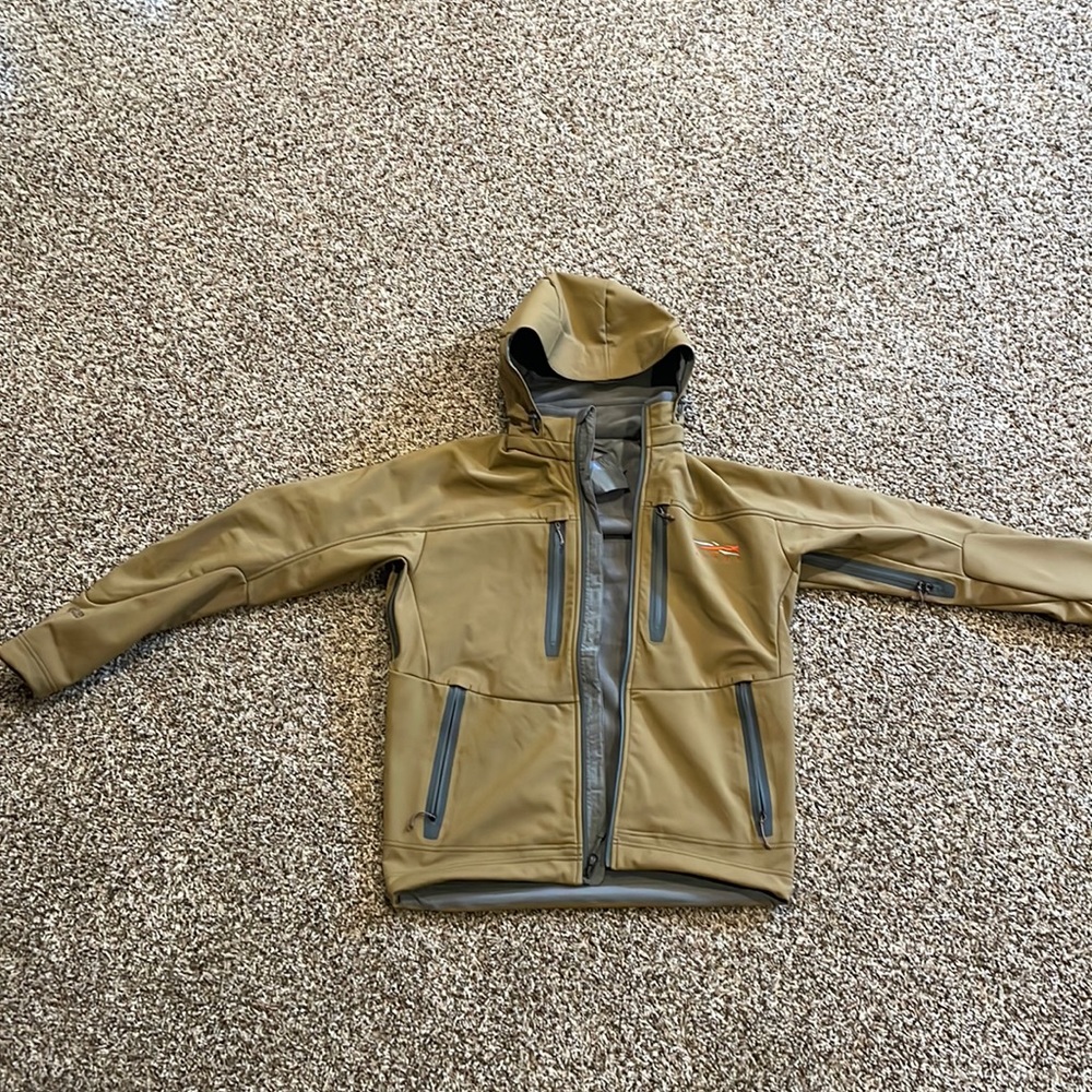 Sitka Jacket - Picture 1 of 2
